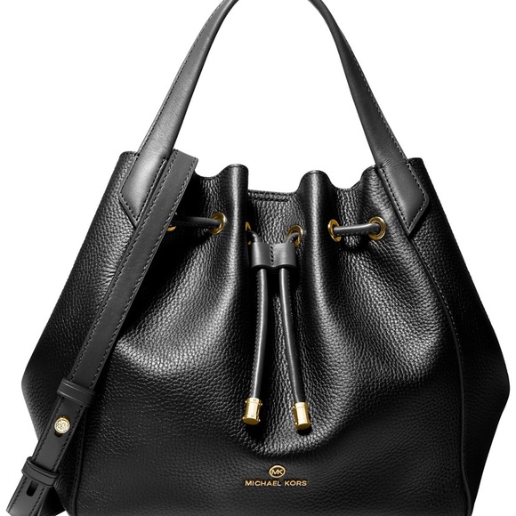 MICHAEL Michael Kors Handbags - NWT Michael Kors Phoebe Large Leather Tote
